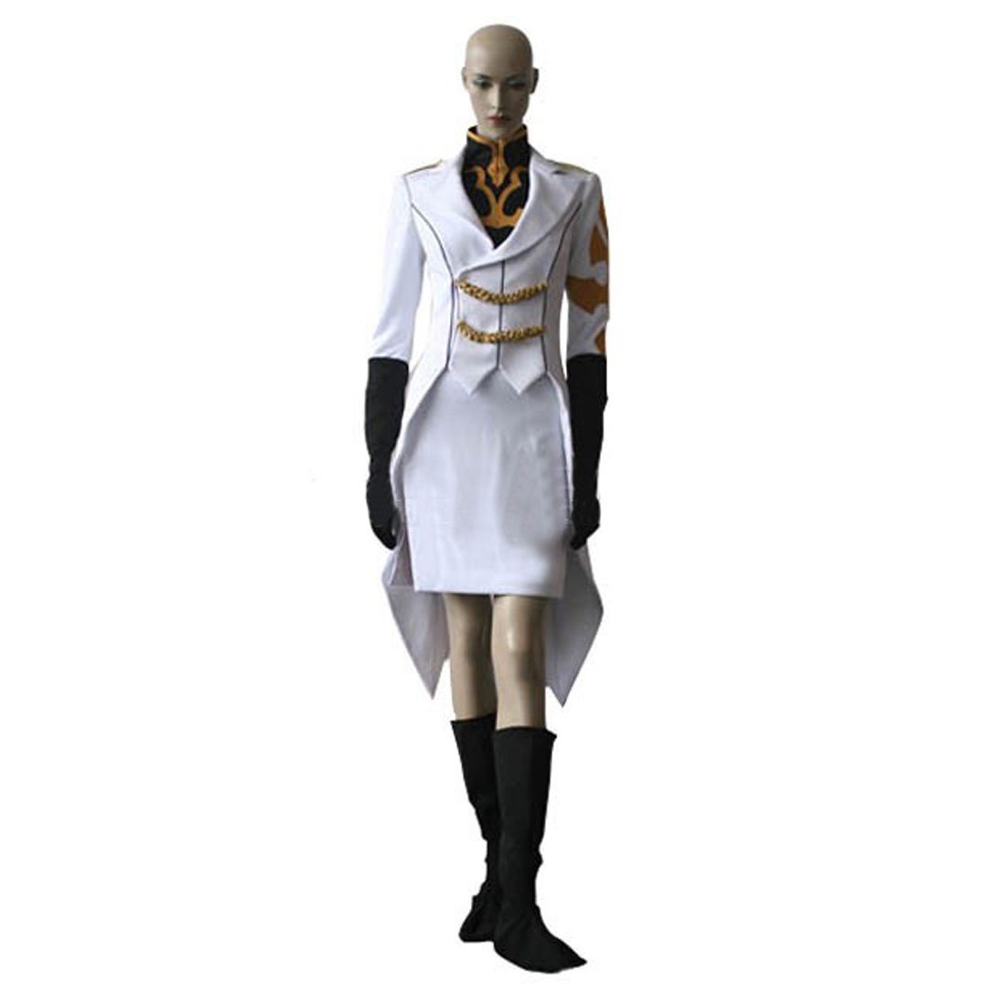 Amazon.co.jp: 【コスプレ】 コードギアス 反逆のルルーシュ モニカ